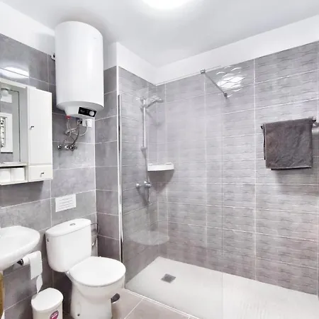 Hotell Canarias Costa Adeje (Tenerife)